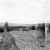 Leksand. Utsikt över Siljan.

