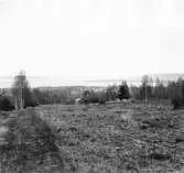 Leksand. Utsikt över Siljan.

