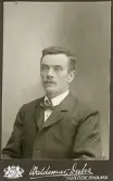 Mansporträtt.
