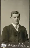 Mansporträtt.
