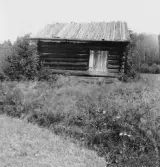 Garphyttan, Grytnäs. Tolvmans lada f.d. pigbod vid gården.

