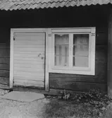 Björsjö, Grytnäs. Ruters Jan Ers. Aders Lars. Matbod f. bagarstuga.

