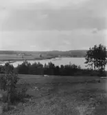Björsjö, Grytnäs. Från Björsjöns strand mot Staffarbo och Fänsjö.

