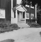 Kårbo. Grytnäs. Simens gård. Brokvisten på ena gårdens egendom.