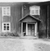 Knallasbenning. Grytnäs. Per Anders manbyggnad, brokvist.

