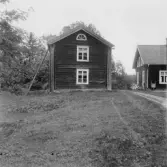 Nyhyttan. Grytnäs. Tuppens. Manbyggnaden.

