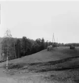 Nyhyttan. Grytnäs. Knallasbenning, plantodling vid ådalen.

