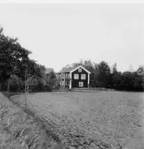 Kyrkbyn. Grytnäs. Gamla manbyggnaden. Ander Pers.

