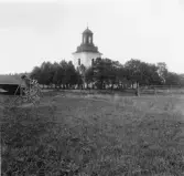 Grytnäs. Kyrkan från S.V.

