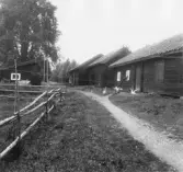 Stora Åsbo. Grytnäs. Uthuslänga.

