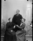 Kvinnor och man