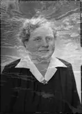 Ateljé Mira. Beställare: Fru Gerda Nilsson, Oscarsberg, Kassaretorpet, Vänersborg