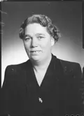 Ateljé Mira. Beställare: Hilma Andersson, Dalbobergen, Vänersborg