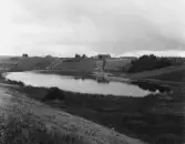 Gagnef. Backsjön och Överbacken.

