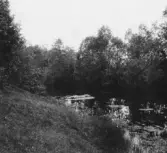 Gagnef. Gråda kanal.

