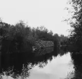 Gagnef. Gråda kanal.

