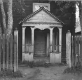 Gagnef. Gärsholn, Åkermans brokvist.

