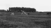 Gagnef. Gärsholn från söder. 

