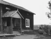 Gagnef. Gröntuv. Mörtgården, brokvist, Sörbin.

