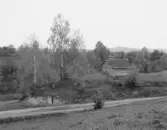 Gagnef. Gröntuv. Sandås med källare.

