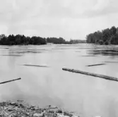 Gagnef. Gråda. Övre Grådaforsen vid Marielund.

