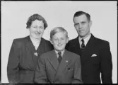 Ateljé Mira. Beställare: E Carlsson