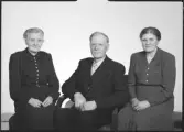 Ateljé Mira. Beställare: Carl Olsson