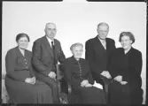 Ateljé Mira. Beställare: Albert Carlsson