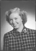 Ateljé Mira. Beställare: Ingrid Öberg, Brinkagatan 8, Skara