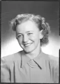 Ateljé Mira. Beställare: Fröken Lillian Andersson