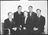 Ateljé Mira. Beställare: Pastor E. Widell