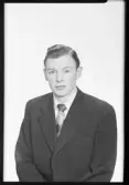 Ateljé Mira. Beställare: Hubert Carlsson, Edsgatan 24, Vänersborg