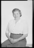 Ateljé Mira. Beställare: Irene Carlsson, Tomtevägen 14, Vargön