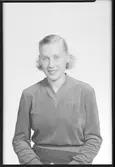 Ateljé Mira. Beställare: Fru Barbro Andersson, Skogsvägen 29, Vänersborg