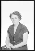 Ateljé Mira. Beställare: Birgit Galle, Hamngatan 13, Vänersborg