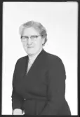 Ateljé Mira. Beställare: Fru Erlandsson