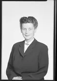 Ateljé Mira. Beställare: Elsa Olsson, Hem för Döva, Öxnered