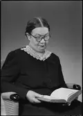 Ateljé Mira. Beställare: Fru Elin Ulfström