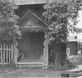 Gagnef. Edstjärna. Kerstis Anders brokvist.

