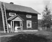Gagnef. Moje. Bäsengårdens brokvist.


