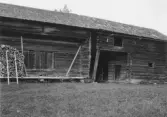 Gagnef. Tallbacken. Stall och ladugård. Snibbgården.

