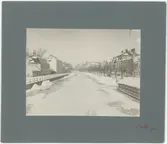 Vy över Årummet, Uppsala