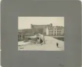 Islandsbron, Uppsala 1905