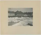 Islossning i Fyrisån, Uppsala