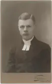 Kabinettsfotografi - Robert Sundelin, Uppsala