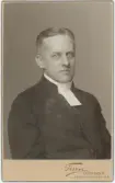 Kabinettsfotografi - Edgar Reutersköld, Uppsala 1917