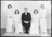 Ateljé Mira. Beställare: Pastor Hesselfors
