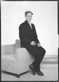 Ateljé Mira. Beställare: Gunnar Johansson