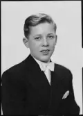Ateljé Mira. Beställare: Rolf/Ralf Johansson, Södra Järnvägsgatan 5, Vänersborg