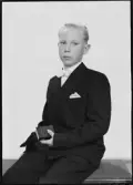 Ateljé Mira. Beställare: Kurt Hansson, Adolf Andersohnsgatan 1, Vänersborg
